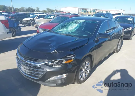 2019 Chevrolet Malibu Lt from USA, damaged, VIN 1G1ZD5ST6KF170159